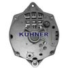 DELCOREMY 1101300 Alternator